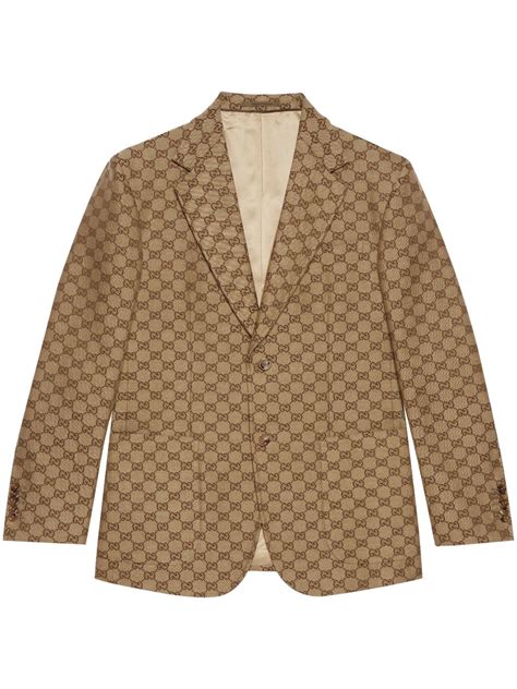 gucci blazer heren|Gucci ladies blazer.